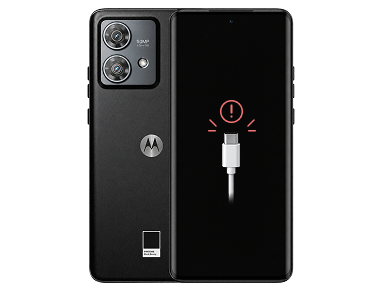 Motorola Edge 40 Neo nie ładuje się