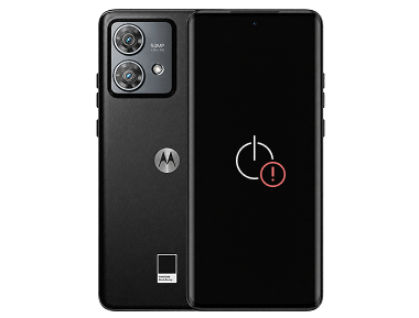Motorola Edge 40 Neo nie włącza się