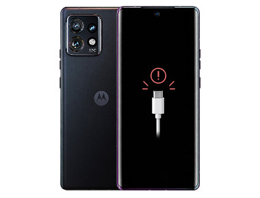 Motorola Edge 40 Pro nie ładuje się