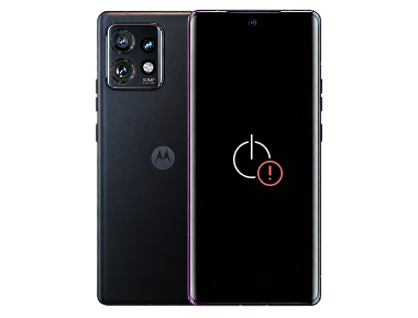 Motorola Edge 40 Pro nie włącza się