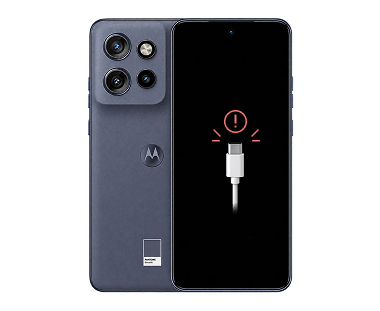 Motorola Edge 50 NEO nie ładuje się