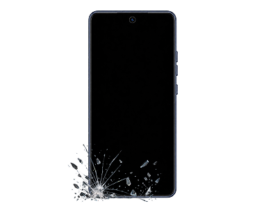 Naprawa Motorola Edge 50 NEO po upadku