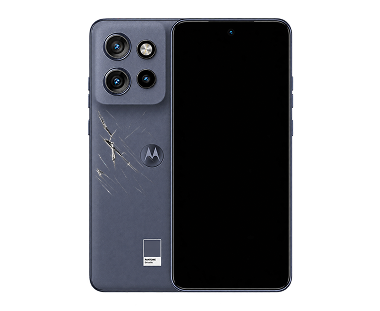 Wymiana pokrywy baterii Motorola Edge 50 Neo