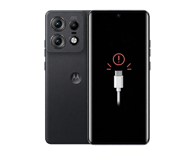 Motorola Edge 50 Pro nie ładuje się