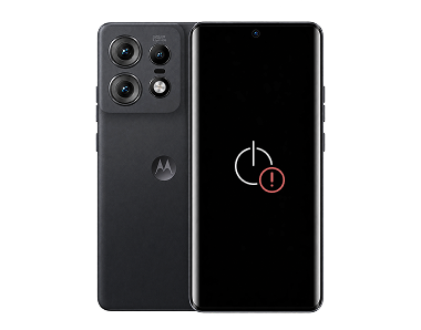 Motorola Edge 50 Pro nie włącza się