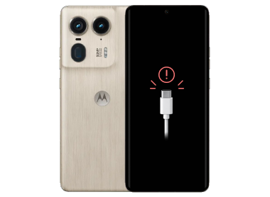 Motorola Edge 50 Ultra nie ładuje się