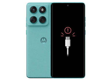 Motorola Edge 60 Fusion nie ładuje się