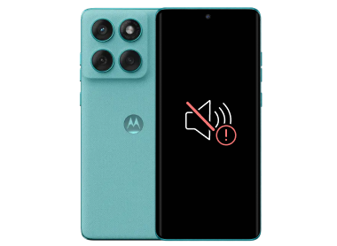 Naprawa mikrofonu i głośnika Motorola Edge 60 Fusion