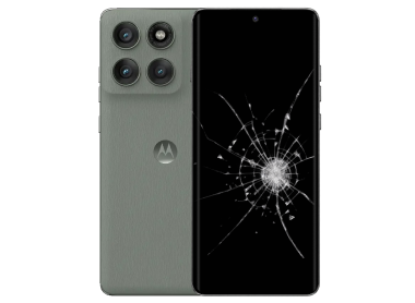 Wymiana wyświetlacza Motorola Edge 60 Pro