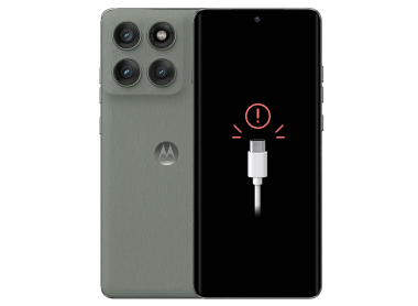 Motorola Edge 60 Pro nie ładuje się