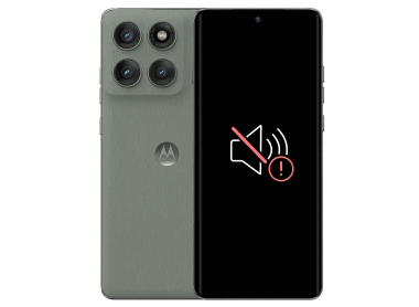 Naprawa mikrofonu i głośnika Motorola Edge 60 Pro