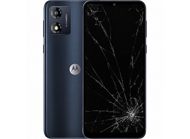 Wymiana wyświetlacza Motorola Moto E13
