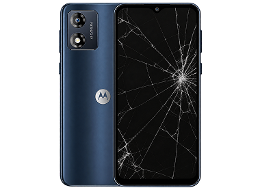 Wymiana wyświetlacza Motorola Moto E13