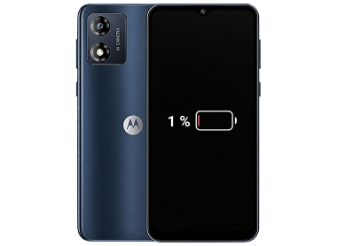Wymiana baterii Motorola Moto E13