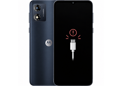 Motorola Edge 50 NEO nie ładuje się