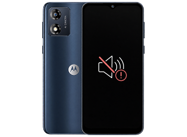 Naprawa mikrofonu i głośnika Motorola Moto E13