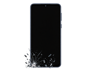 Naprawa Motorola Moto E13 po upadku