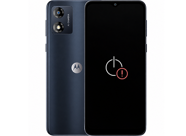 Motorola Edge 50 NEO nie włącza się