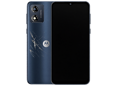 Wymiana pokrywy baterii Motorola Moto E13