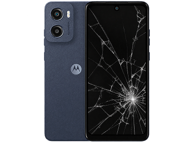 Wymiana wyświetlacza Motorola Moto E15