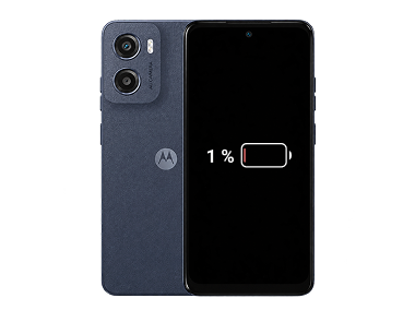 Wymiana baterii Motorola Moto E15