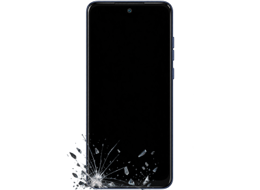 Naprawa Motorola Moto E15 po upadku