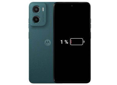 Wymiana baterii Motorola Moto G05