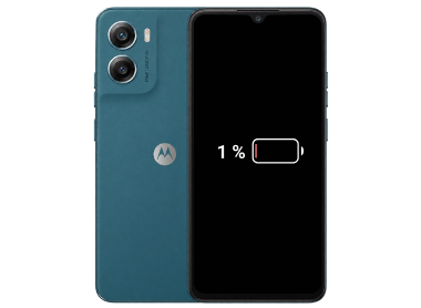 Wymiana baterii Motorola Moto G06