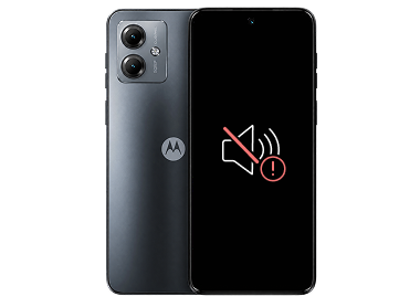Naprawa mikrofonu i głośnika Motorola Moto G14