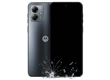 Naprawa Motorola Moto G14 po upadku