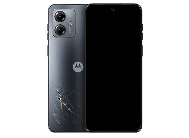 Wymiana pokrywy baterii Motorola Moto G14