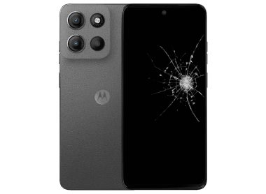 Wymiana wyświetlacza Motorola Moto G15