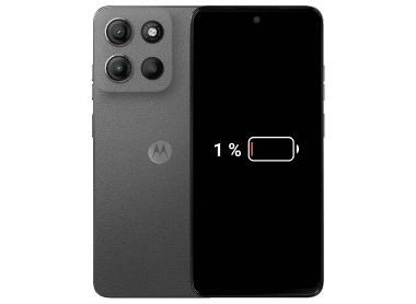 Wymiana baterii Motorola Moto G15
