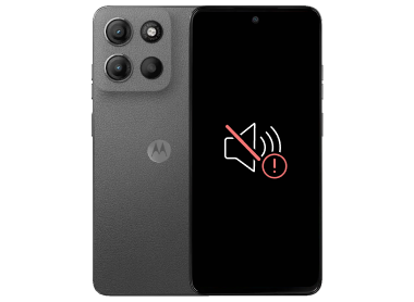 Naprawa mikrofonu i głośnika Motorola Moto G15