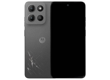 Wymiana pokrywy baterii Motorola Moto G15