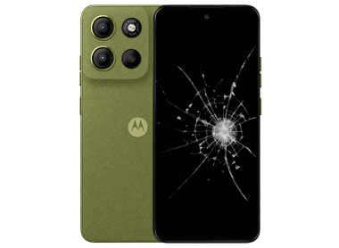 Wymiana wyświetlacza Motorola Moto G15 Power