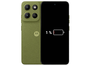 Wymiana baterii Motorola Moto G15 Power