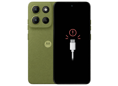 Motorola Moto G15 Power nie ładuje się