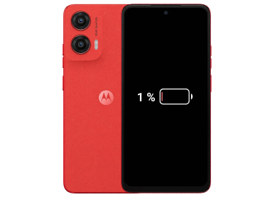 Wymiana baterii Motorola Moto G35 5G