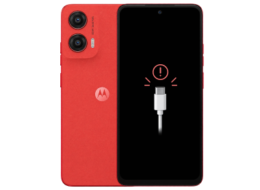 Motorola Moto G35 5G nie ładuje się