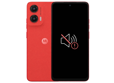 Naprawa mikrofonu i głośnika Motorola Moto G35 5G