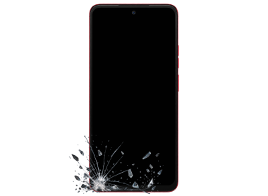 Naprawa Motorola Moto G35 5G po upadku