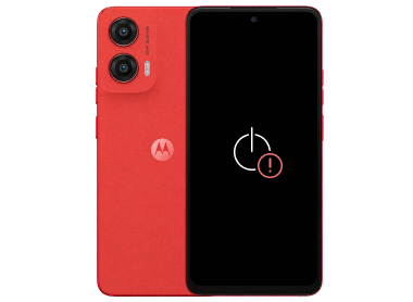 Motorola Moto G35 5G nie włącza się