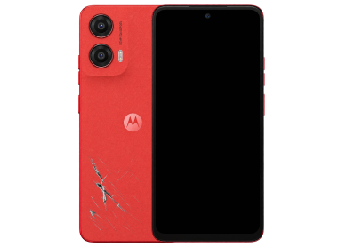 Wymiana pokrywy baterii Motorola Moto G35 5G