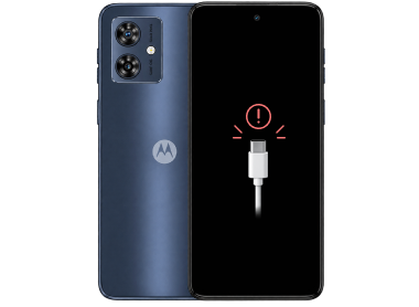 Motorola Moto G54 5G Power Edition nie ładuje się