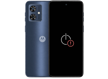 Motorola Moto G54 5G Power Edition nie włącza się