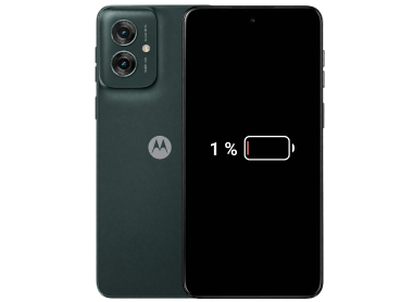 Wymiana baterii Motorola Moto G55 5G