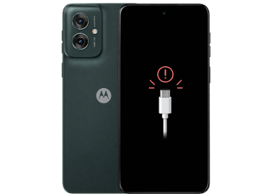 Motorola Moto G55 5G nie ładuje się