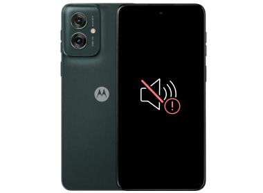 Naprawa mikrofonu i głośnika Motorola Moto G55 5G