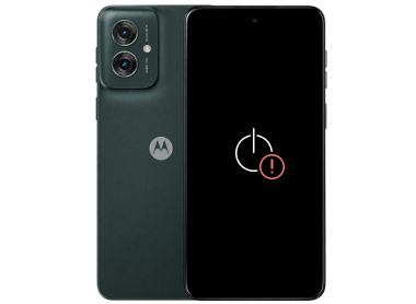Motorola Moto G55 5G nie włącza się